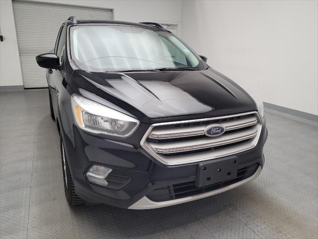 used 2018 Ford Escape car, priced at $15,295