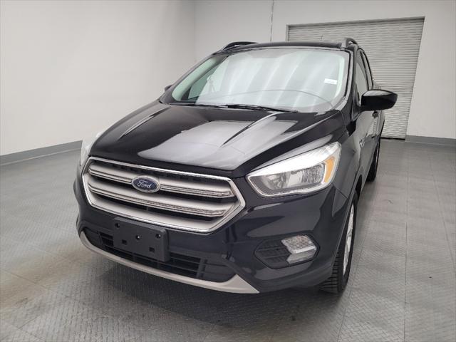 used 2018 Ford Escape car, priced at $15,295