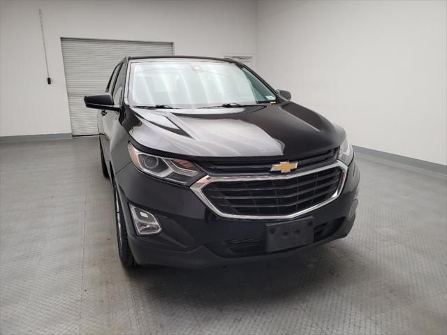 used 2020 Chevrolet Equinox car, priced at $17,895