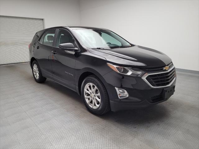 used 2020 Chevrolet Equinox car, priced at $17,895