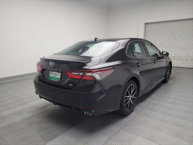 used 2022 Toyota Camry car, priced at $22,195