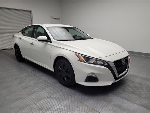 used 2020 Nissan Altima car, priced at $15,895