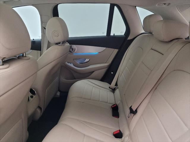 used 2017 Mercedes-Benz GLC 300 car, priced at $19,195