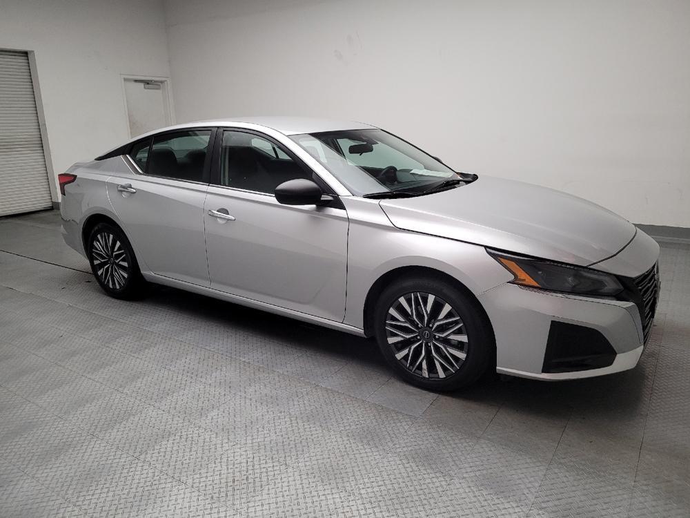 used 2024 Nissan Altima car, priced at $22,795