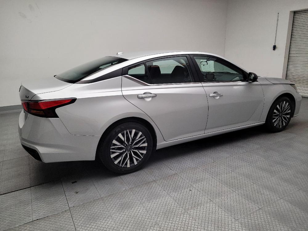 used 2024 Nissan Altima car, priced at $22,795
