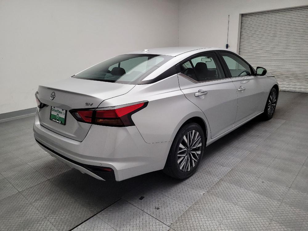 used 2024 Nissan Altima car, priced at $22,795