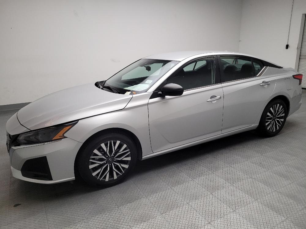 used 2024 Nissan Altima car, priced at $22,795