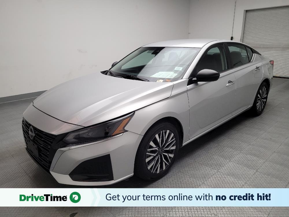 used 2024 Nissan Altima car, priced at $22,795