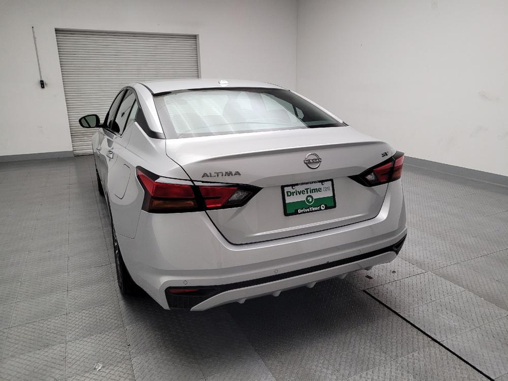 used 2024 Nissan Altima car, priced at $22,795