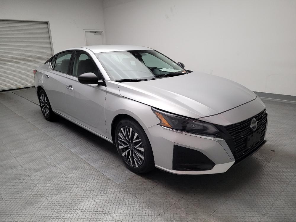 used 2024 Nissan Altima car, priced at $22,795