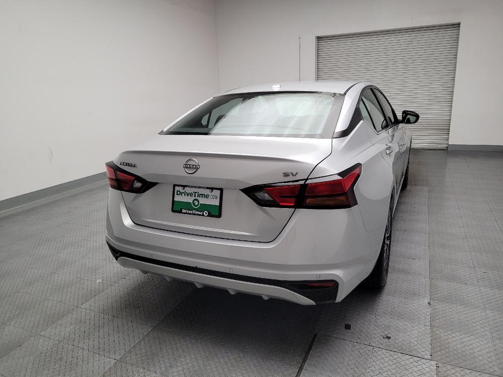 used 2024 Nissan Altima car, priced at $22,795