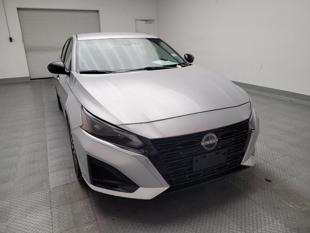 used 2024 Nissan Altima car, priced at $22,795