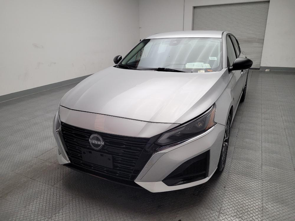 used 2024 Nissan Altima car, priced at $22,795