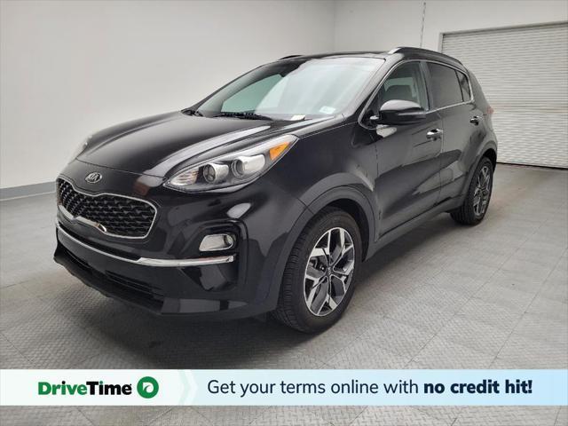 used 2020 Kia Sportage car, priced at $18,495