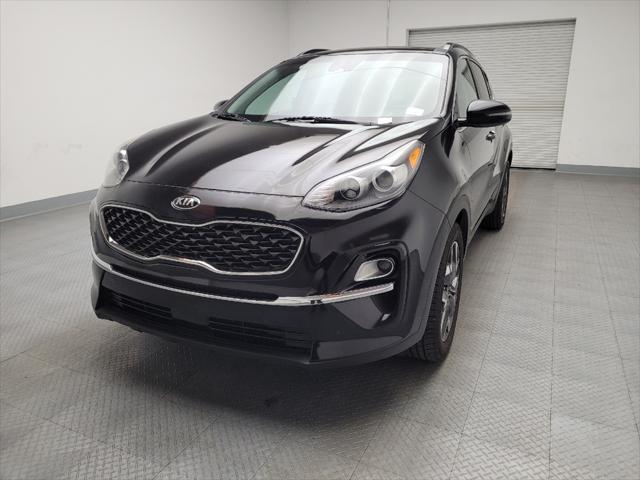 used 2020 Kia Sportage car, priced at $18,495