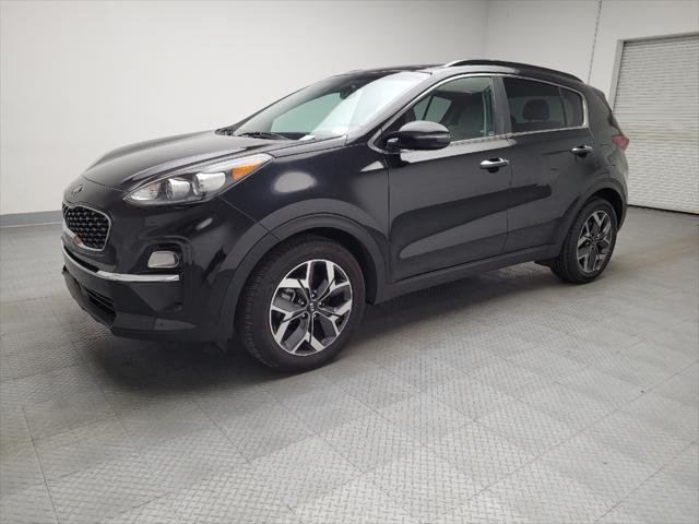 used 2020 Kia Sportage car, priced at $18,495