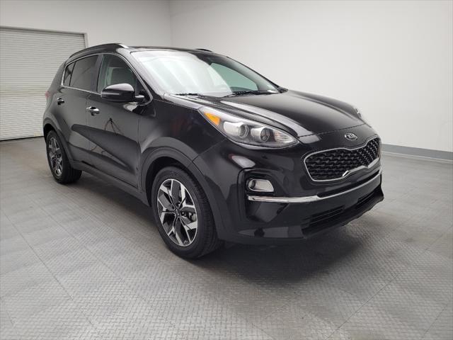 used 2020 Kia Sportage car, priced at $18,495