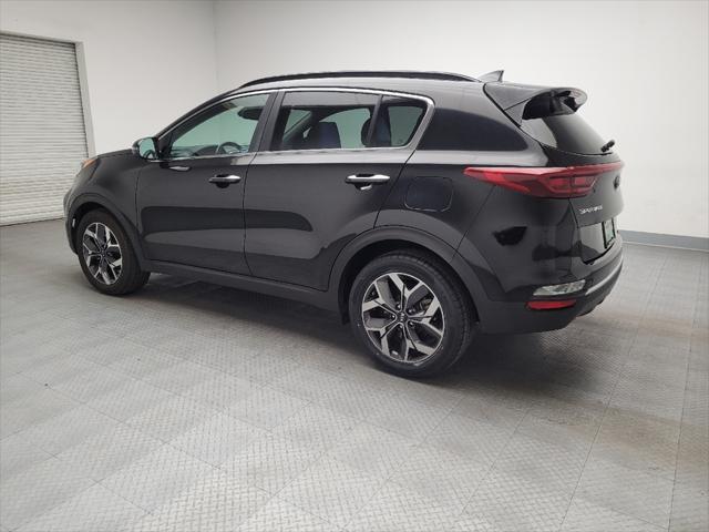 used 2020 Kia Sportage car, priced at $18,495