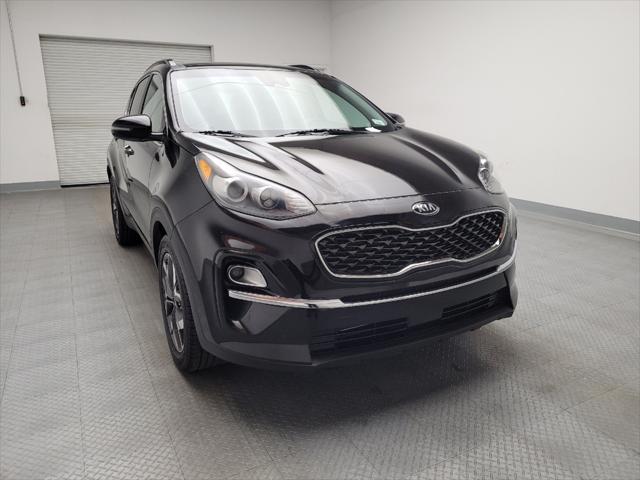 used 2020 Kia Sportage car, priced at $18,495