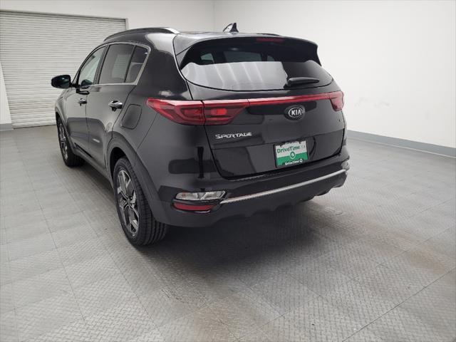 used 2020 Kia Sportage car, priced at $18,495