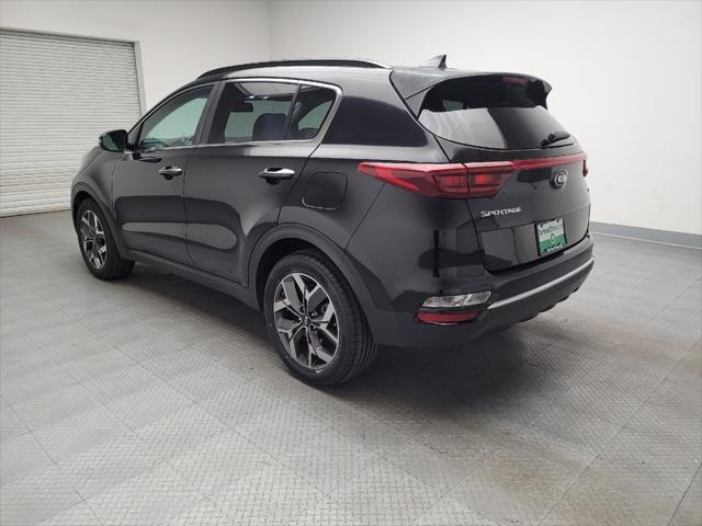 used 2020 Kia Sportage car, priced at $18,495