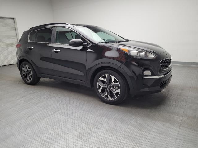 used 2020 Kia Sportage car, priced at $18,495