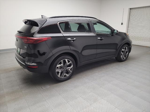 used 2020 Kia Sportage car, priced at $18,495