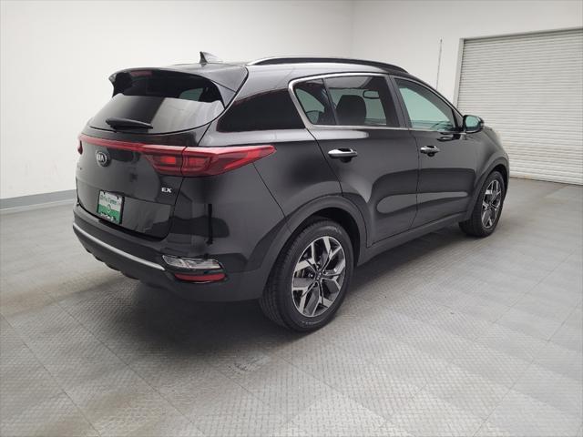 used 2020 Kia Sportage car, priced at $18,495