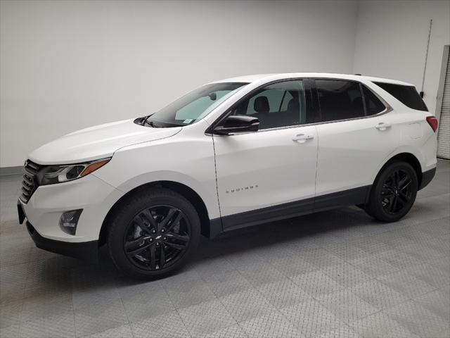 used 2020 Chevrolet Equinox car, priced at $23,495