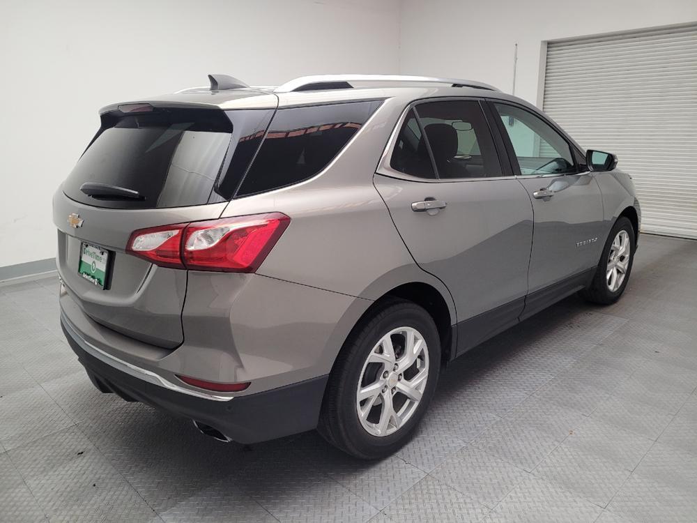 used 2018 Chevrolet Equinox car, priced at $16,695