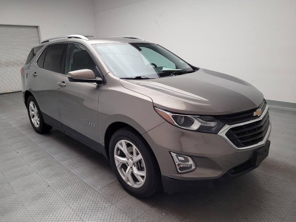 used 2018 Chevrolet Equinox car, priced at $16,695