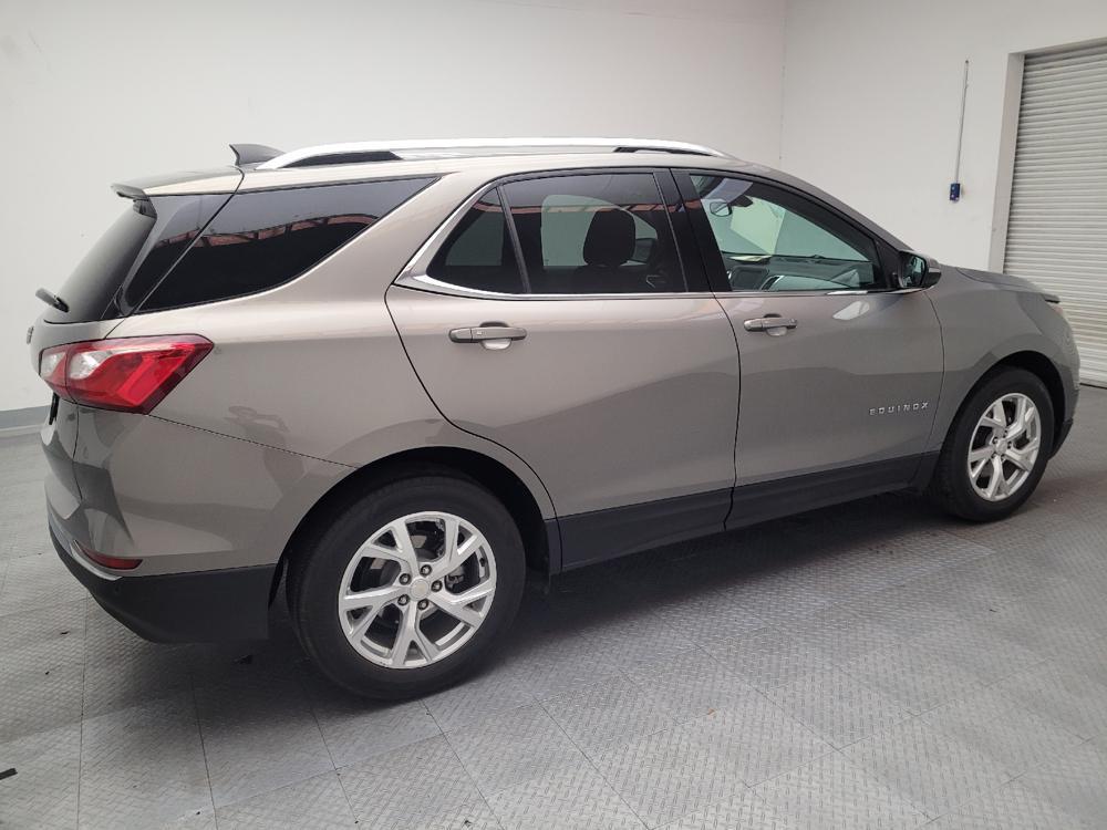 used 2018 Chevrolet Equinox car, priced at $16,695