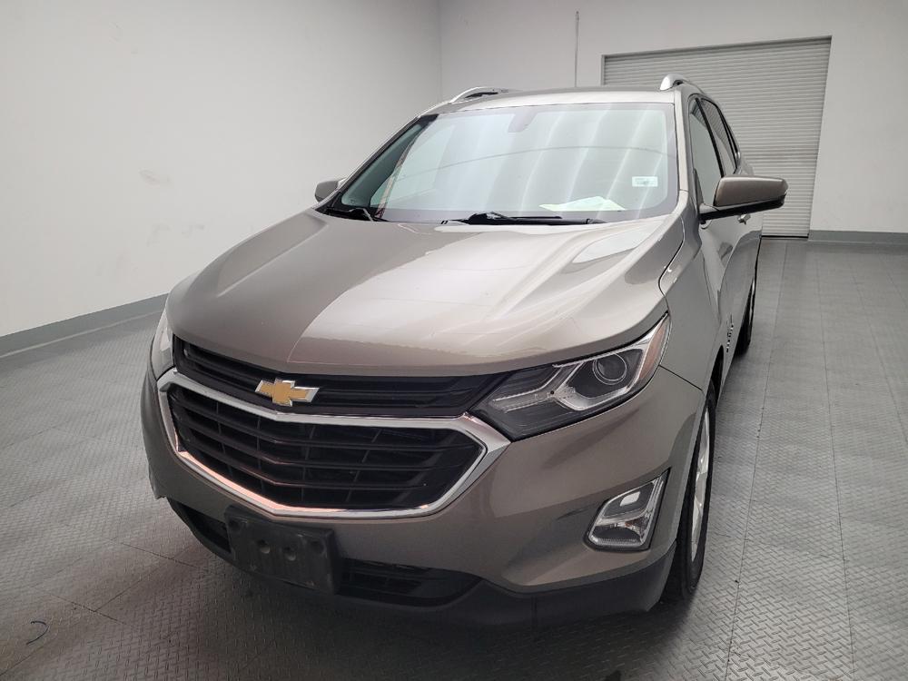 used 2018 Chevrolet Equinox car, priced at $16,695