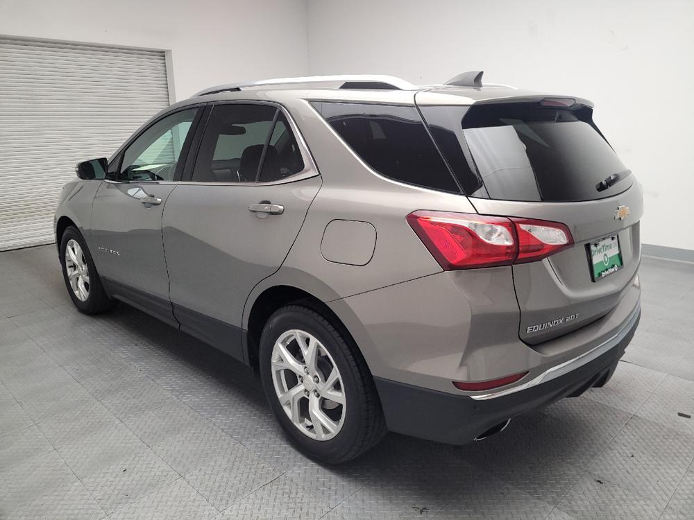 used 2018 Chevrolet Equinox car, priced at $16,695