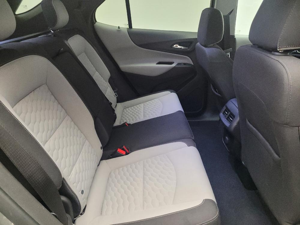 used 2018 Chevrolet Equinox car, priced at $16,695