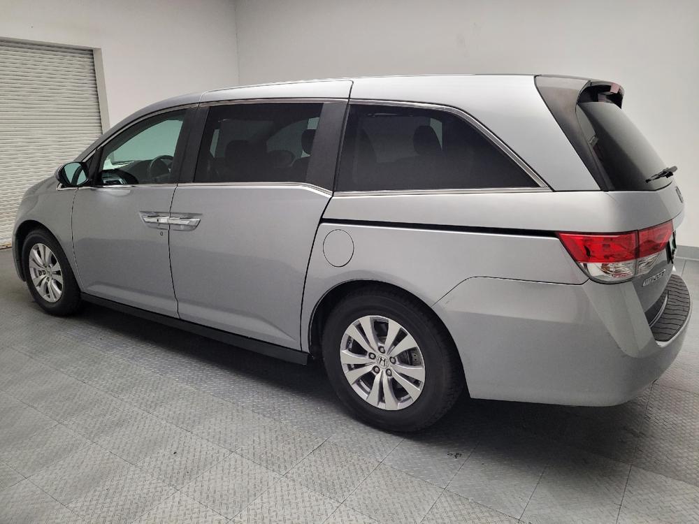 used 2016 Honda Odyssey car, priced at $15,095