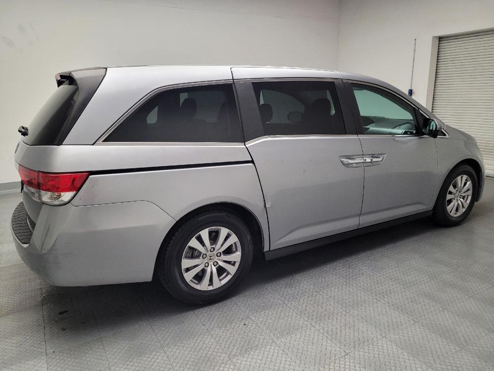 used 2016 Honda Odyssey car, priced at $15,095
