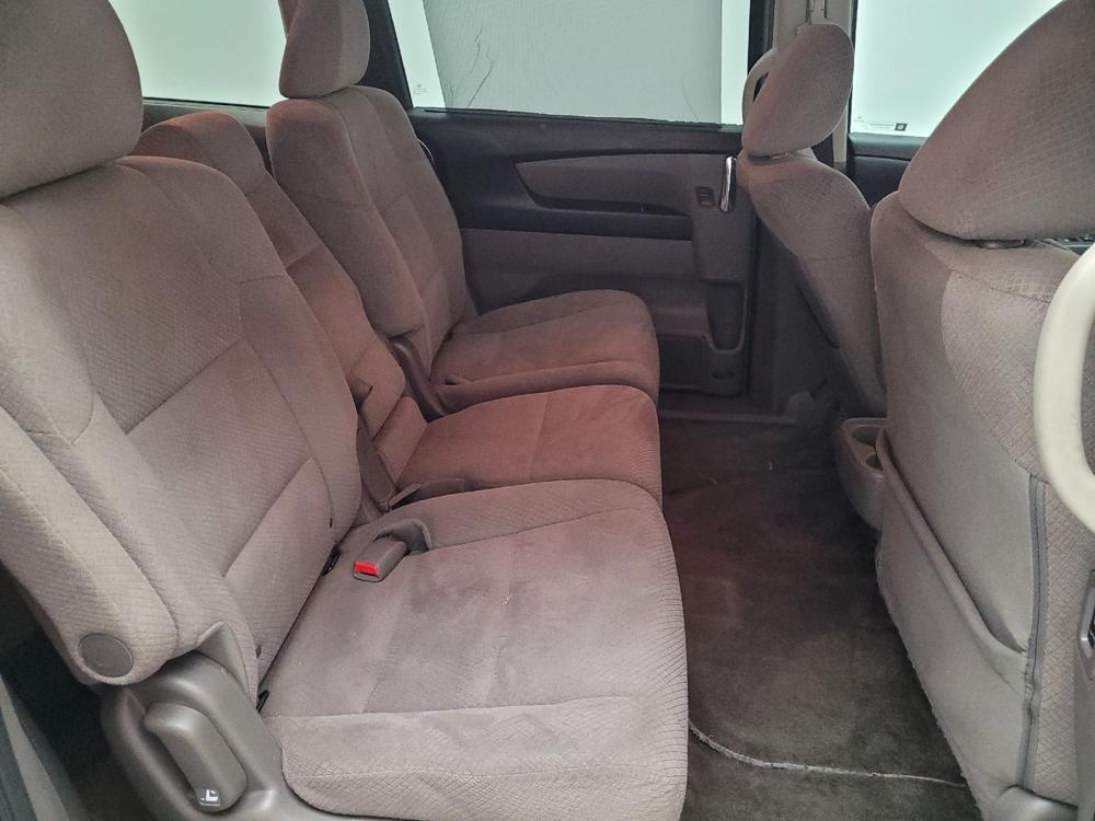 used 2016 Honda Odyssey car, priced at $15,095