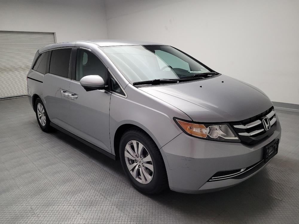 used 2016 Honda Odyssey car, priced at $15,095