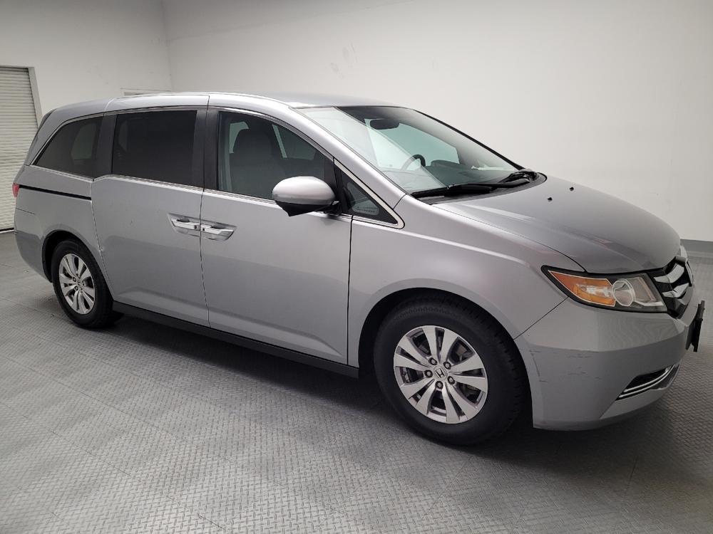 used 2016 Honda Odyssey car, priced at $15,095