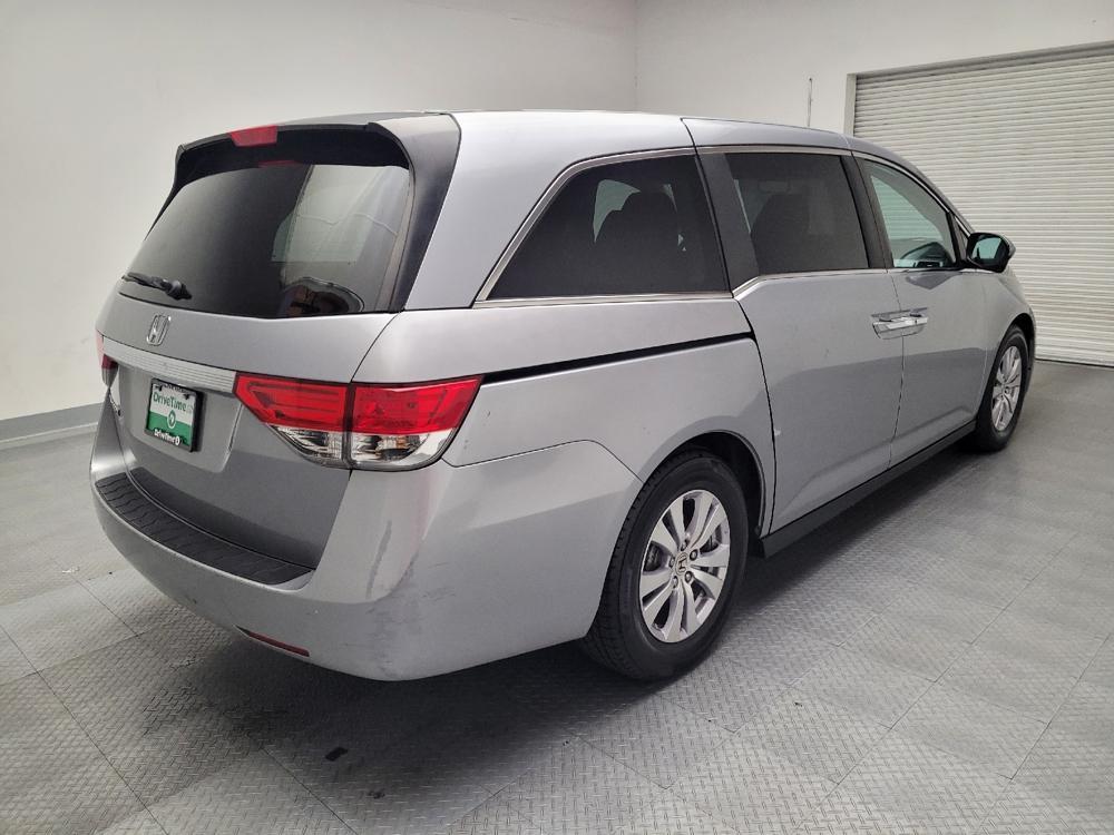 used 2016 Honda Odyssey car, priced at $15,095