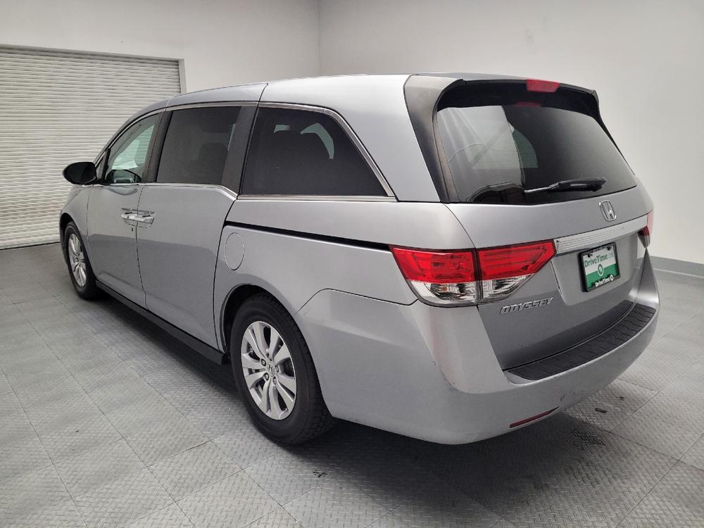 used 2016 Honda Odyssey car, priced at $15,095