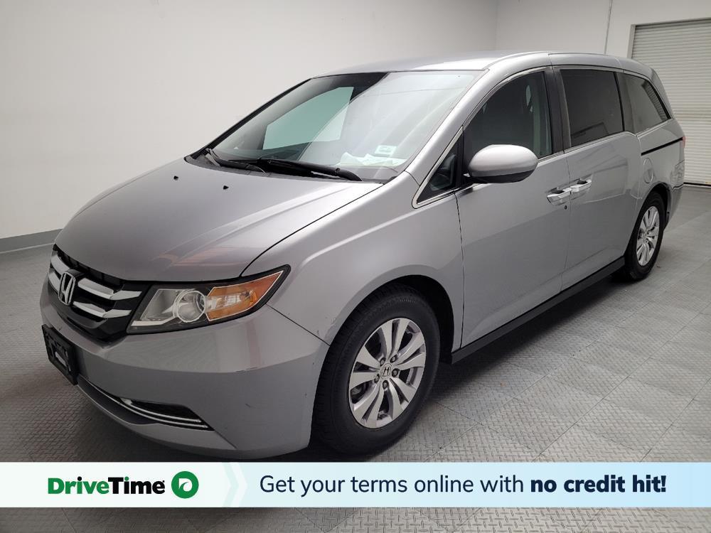 used 2016 Honda Odyssey car, priced at $15,095
