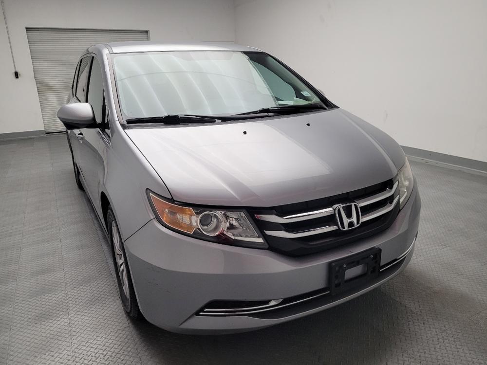 used 2016 Honda Odyssey car, priced at $15,095