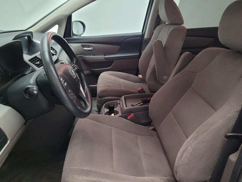 used 2016 Honda Odyssey car, priced at $15,095