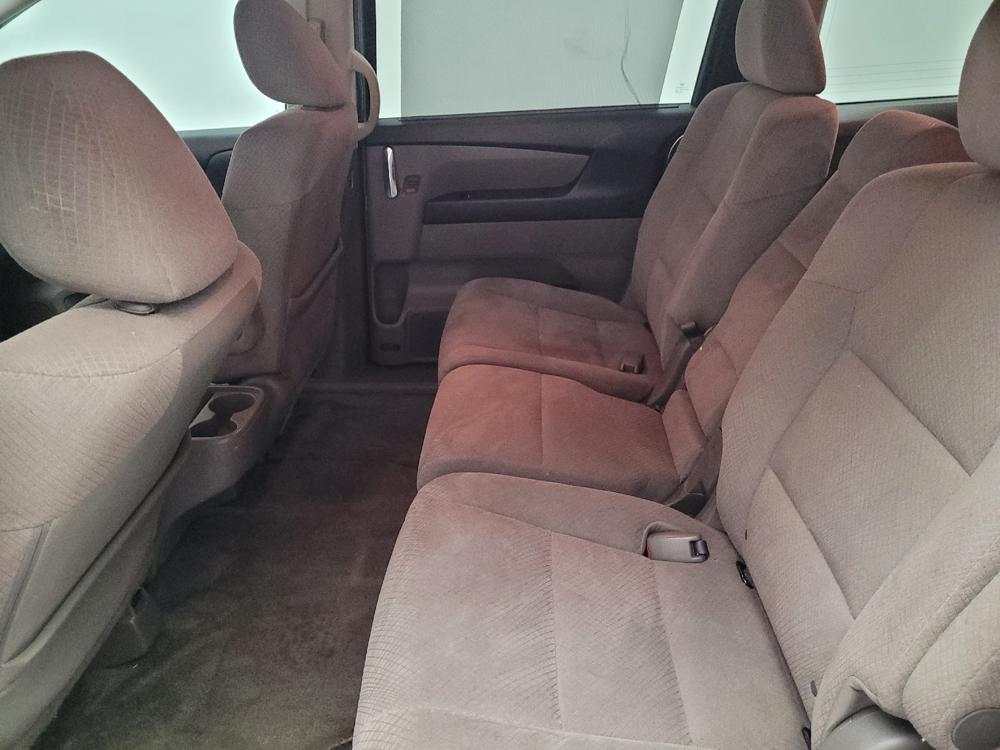 used 2016 Honda Odyssey car, priced at $15,095