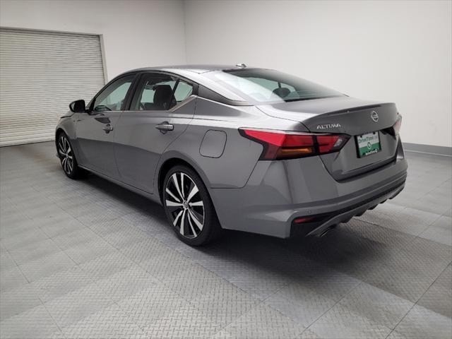 used 2022 Nissan Altima car, priced at $22,495