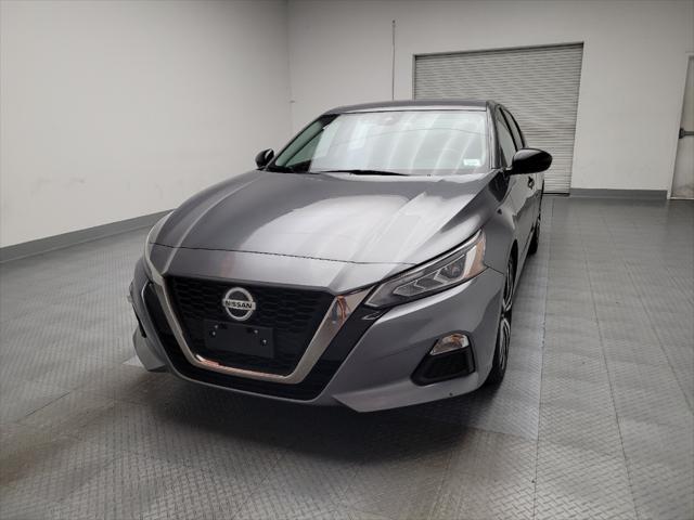 used 2022 Nissan Altima car, priced at $22,495