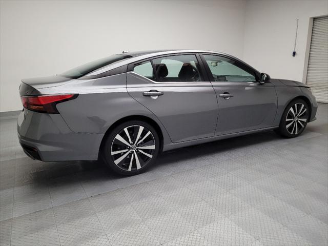 used 2022 Nissan Altima car, priced at $22,495
