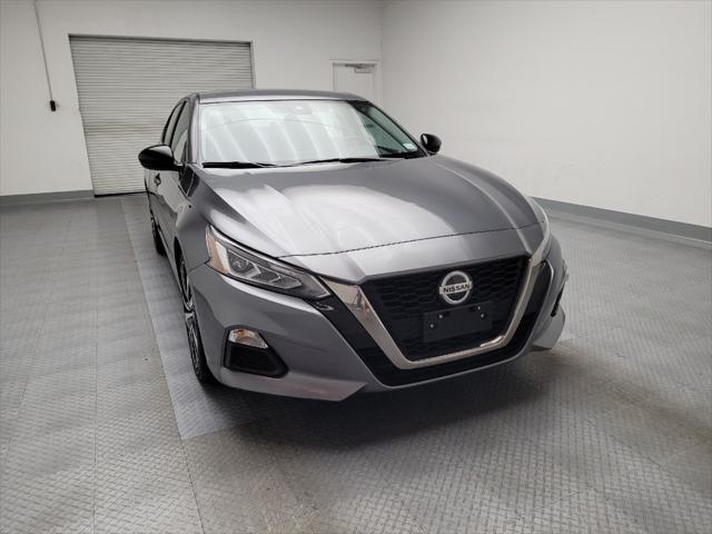 used 2022 Nissan Altima car, priced at $22,495